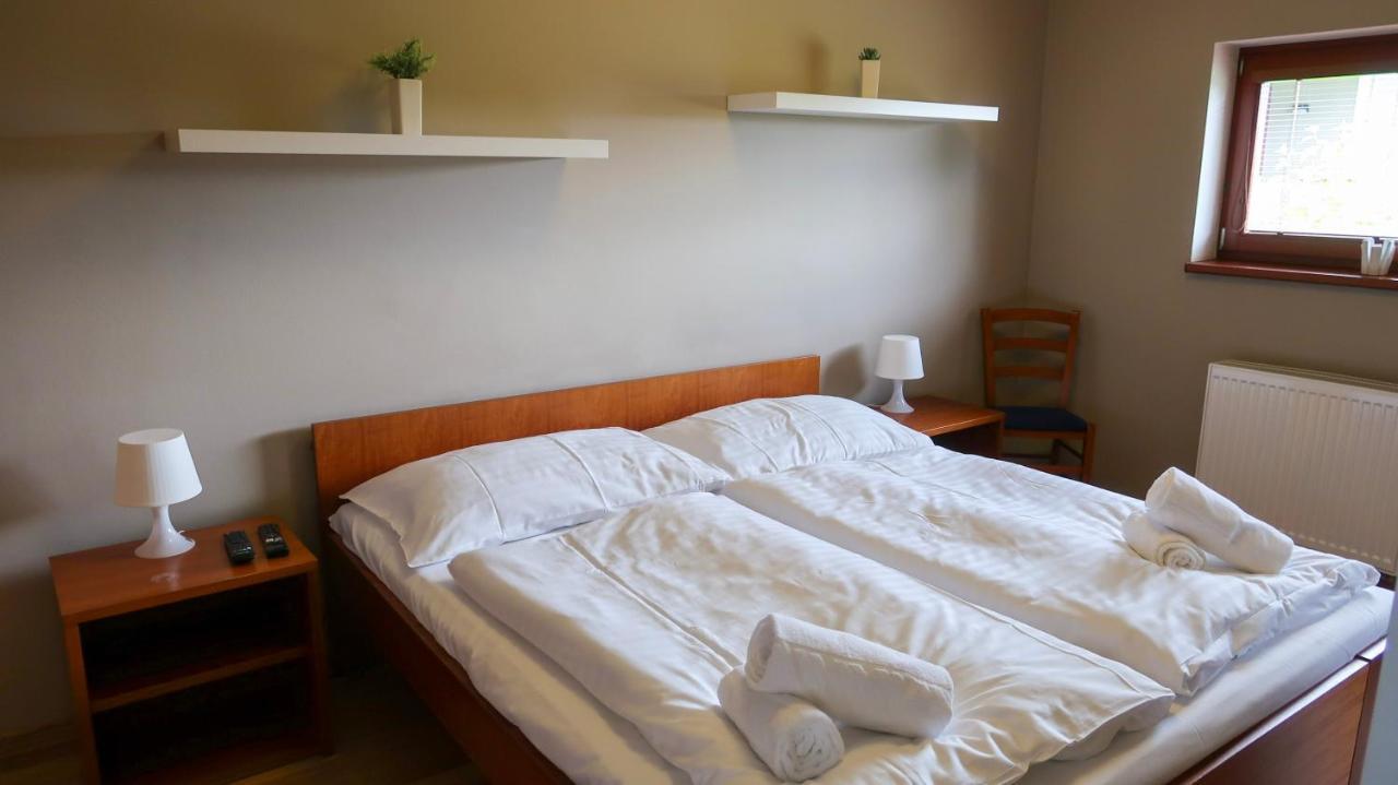 Apartmany Doky - Pla ليبنو ناد فلتافو المظهر الخارجي الصورة